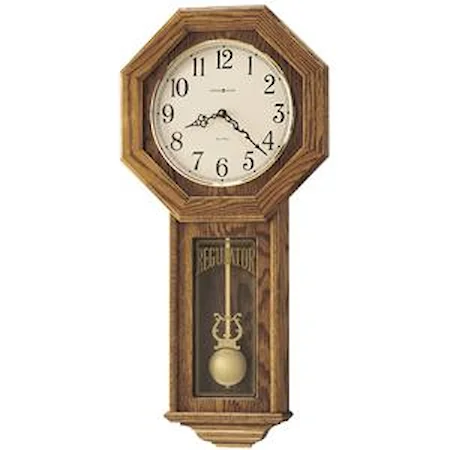 Ansley Wall Clock